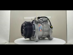 Compresseurs à courant alternatif de voiture à économie d'énergie avec système de contrôle de production